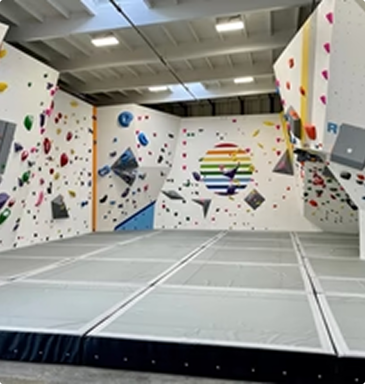 Climbing Mats and Padding for Bouldering, Traverse, and Top Rope Walls ...
