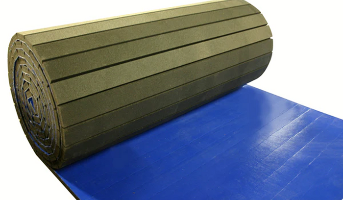 Force Absorbing Padding Resilite FLEX3 Wall Padding - Lightweight, Continuous Padding ...