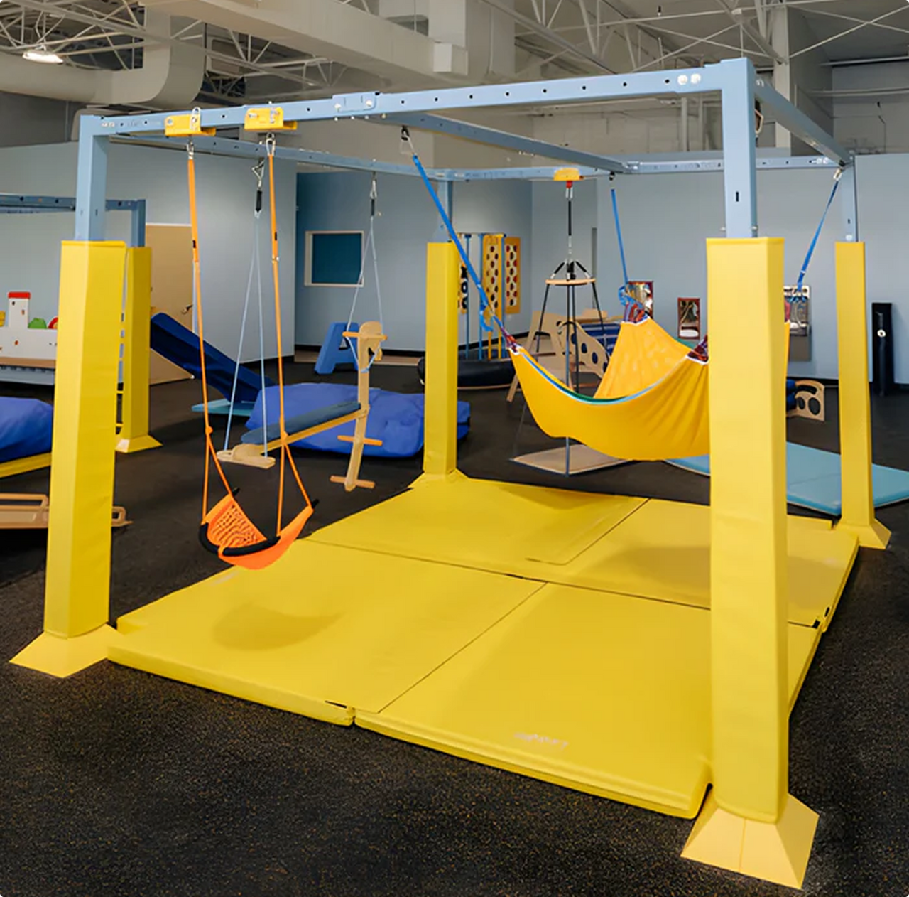 Mats and Padding for Physical and Occupational Therapy | Resilite ...