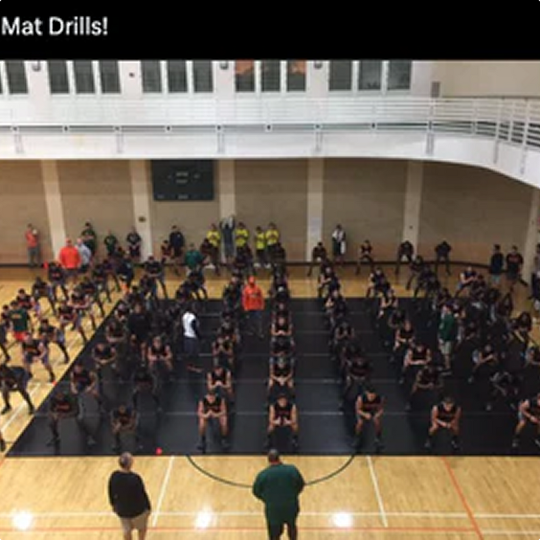 Football Training and Tackling Mats – Resilite Sports Products