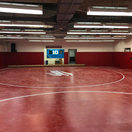 Wrestling Room Design and Custom Wrestling Rooms | Resilite – Resilite ...