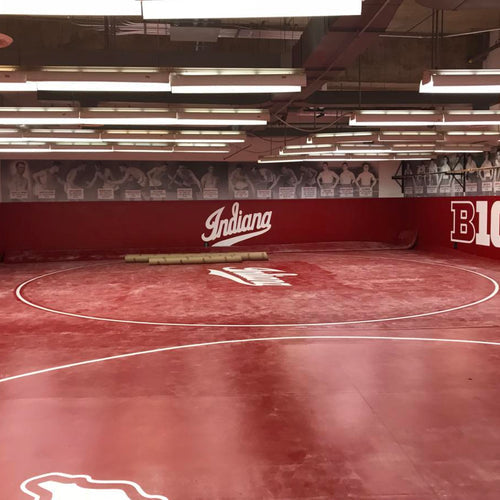 Wrestling Room Design and Custom Wrestling Rooms | Resilite – Resilite ...