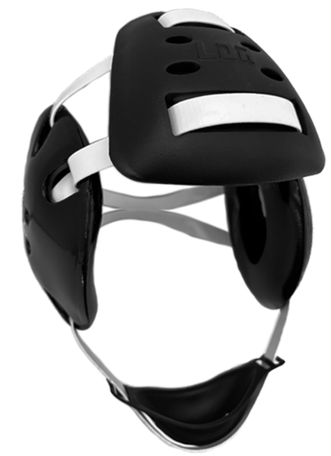 Universal Front Pad (Fits All Four-Strap Headgear)