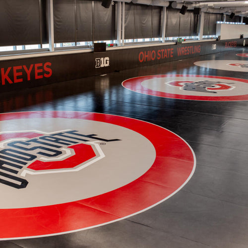 Wrestling Room Design and Custom Wrestling Rooms | Resilite – Resilite ...