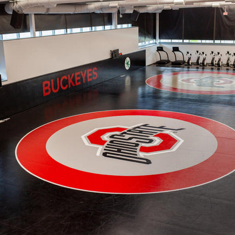Wrestling Room Design and Custom Wrestling Rooms | Resilite – Resilite ...
