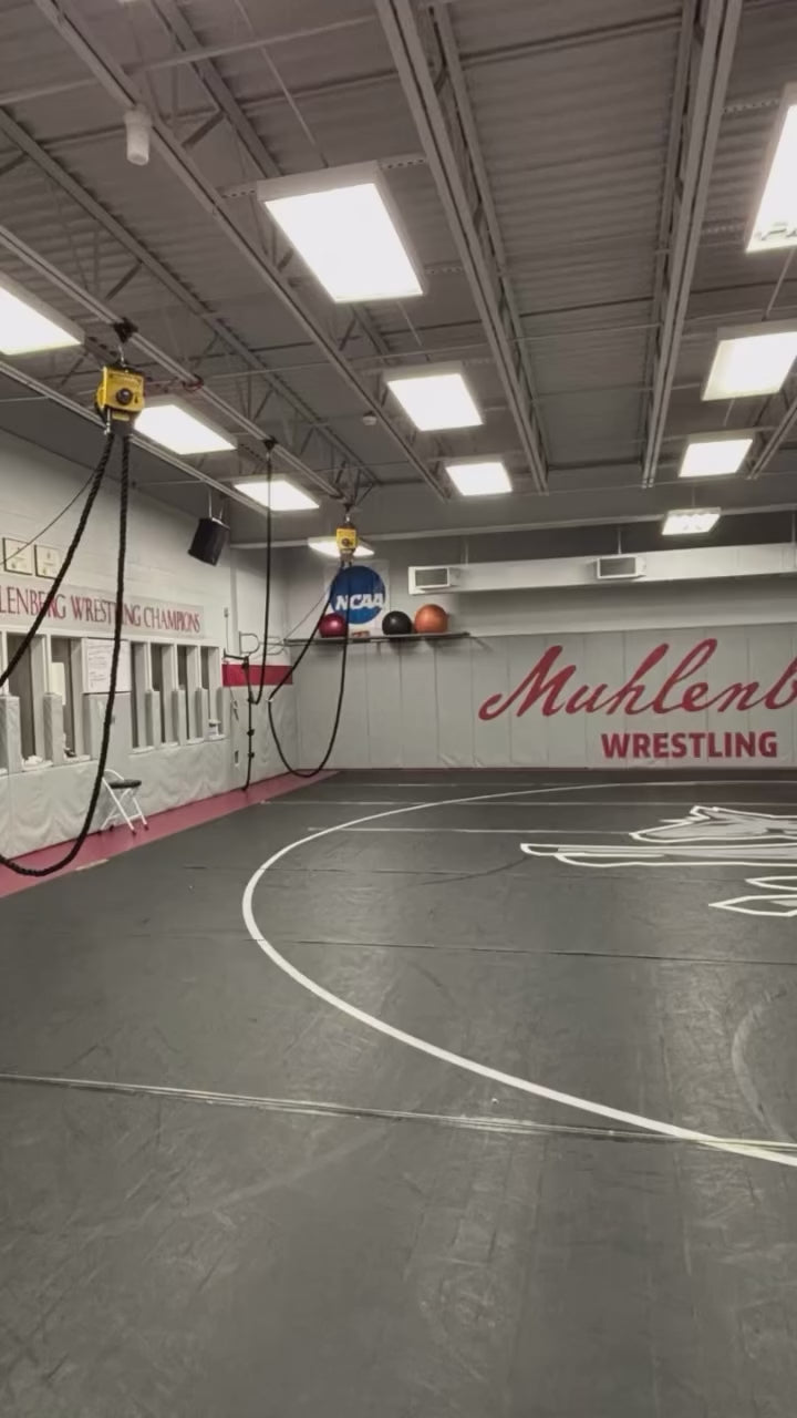 Muhlenberg - Infiniti Rope