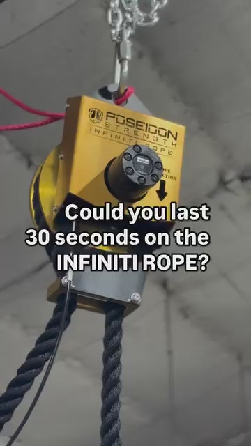 30-Second Challenge - Infiniti Rope