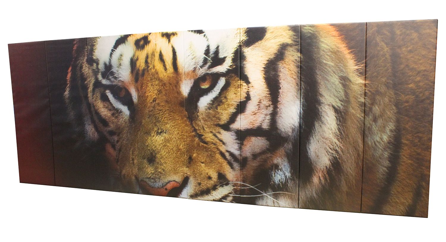 tiger wall padding