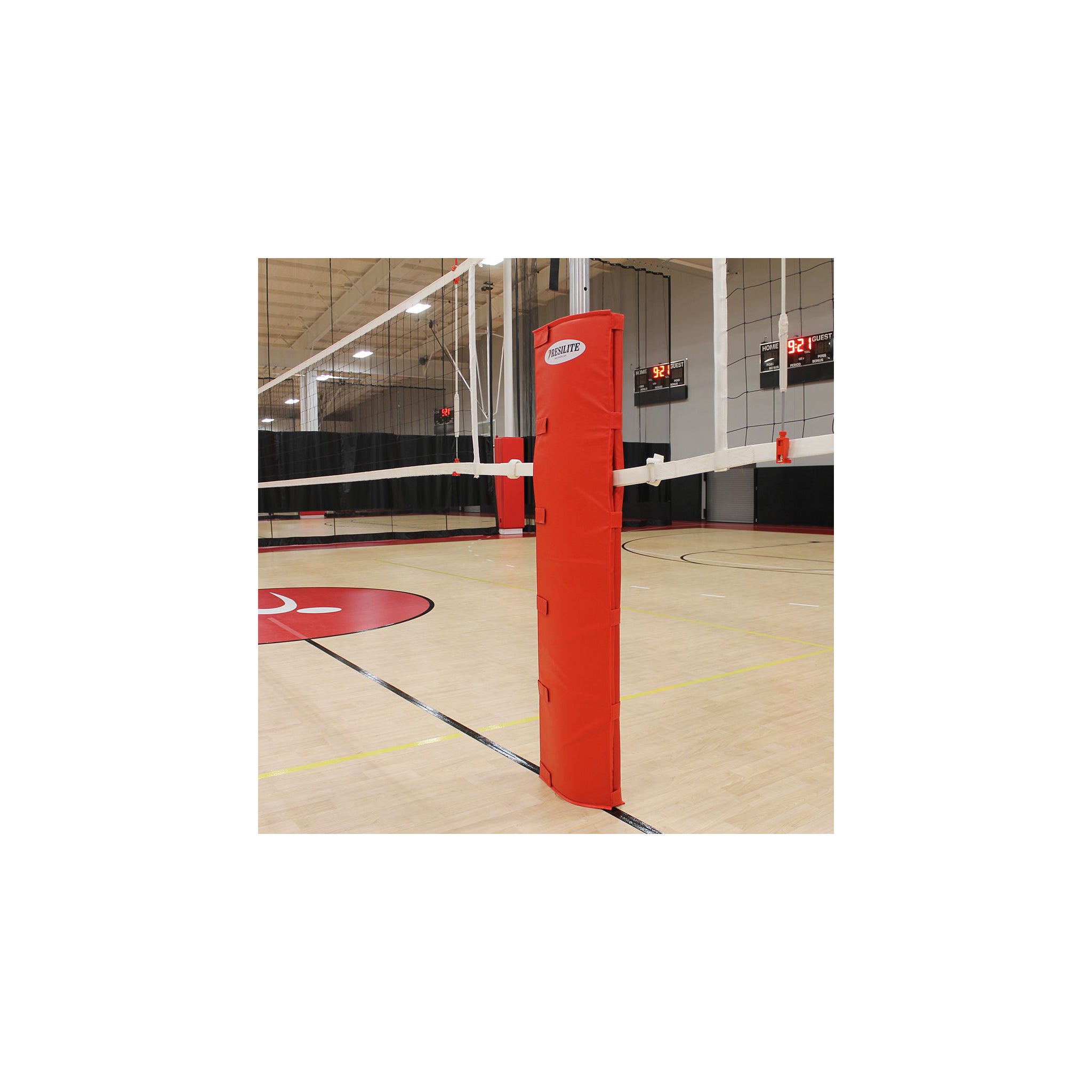 Volleyball Two-Piece Center Post Pads